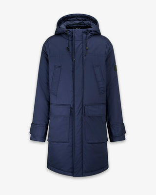 Herren Hawkins Dufflewool Parka