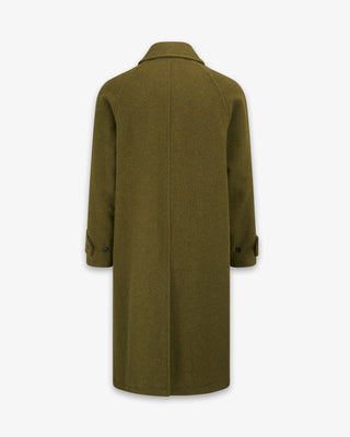 Men's Hynes Wool Overcoat