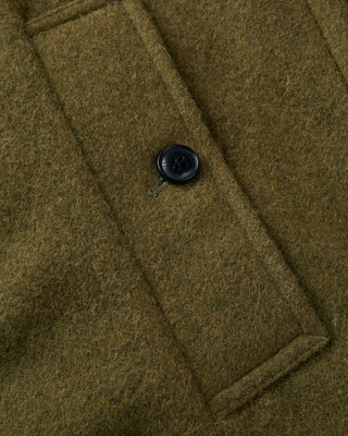 Men's Hynes Wool Overcoat