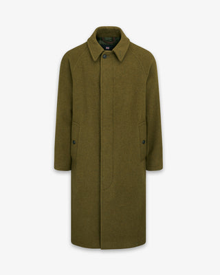 Men's Hynes Wool Overcoat