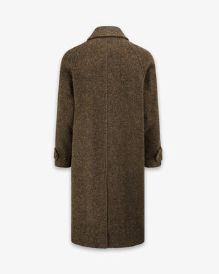 Men's Hynes Wool Overcoat