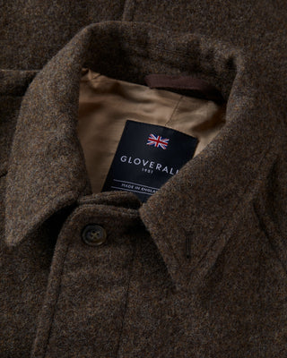 Men's Hynes Wool Overcoat
