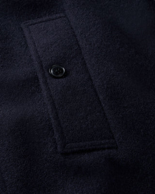 Men's Hynes Wool Overcoat