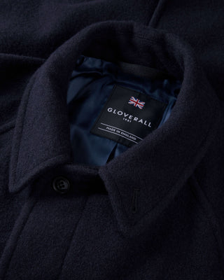 Men's Hynes Wool Overcoat