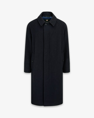Men's Hynes Wool Overcoat