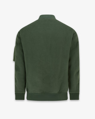Unisex Ryder Dufflewool MA1 Fliegerjacke