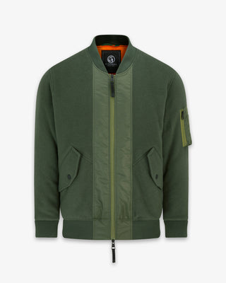Unisex Ryder Dufflewool MA1 Fliegerjacke