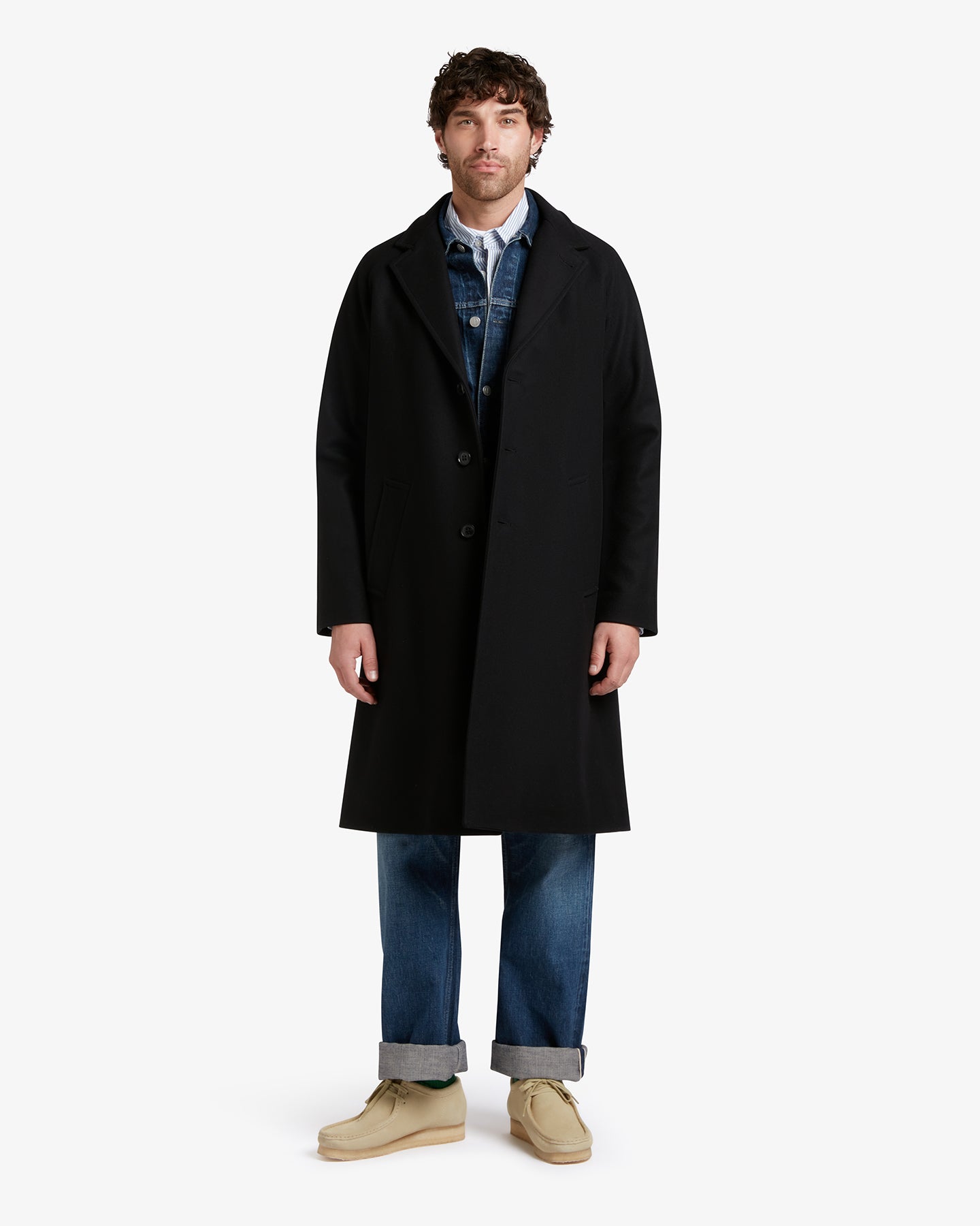 Chesterfield Overcoat