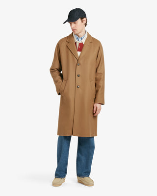 Men's Chesterfield Overcoat Camel by Gloverall