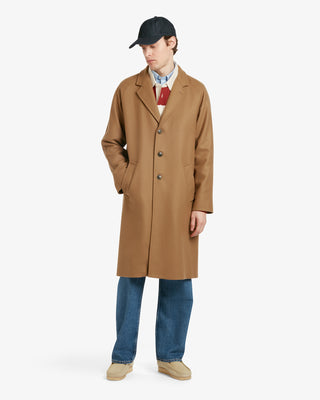 Men's Chesterfield Overcoat Camel by Gloverall