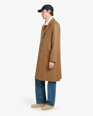 Men's Chesterfield Overcoat Camel by Gloverall