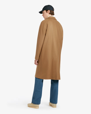Men's Chesterfield Overcoat Camel by Gloverall