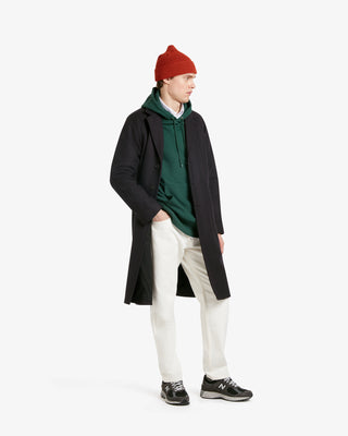 Herren Chesterfield raffinierte Marine