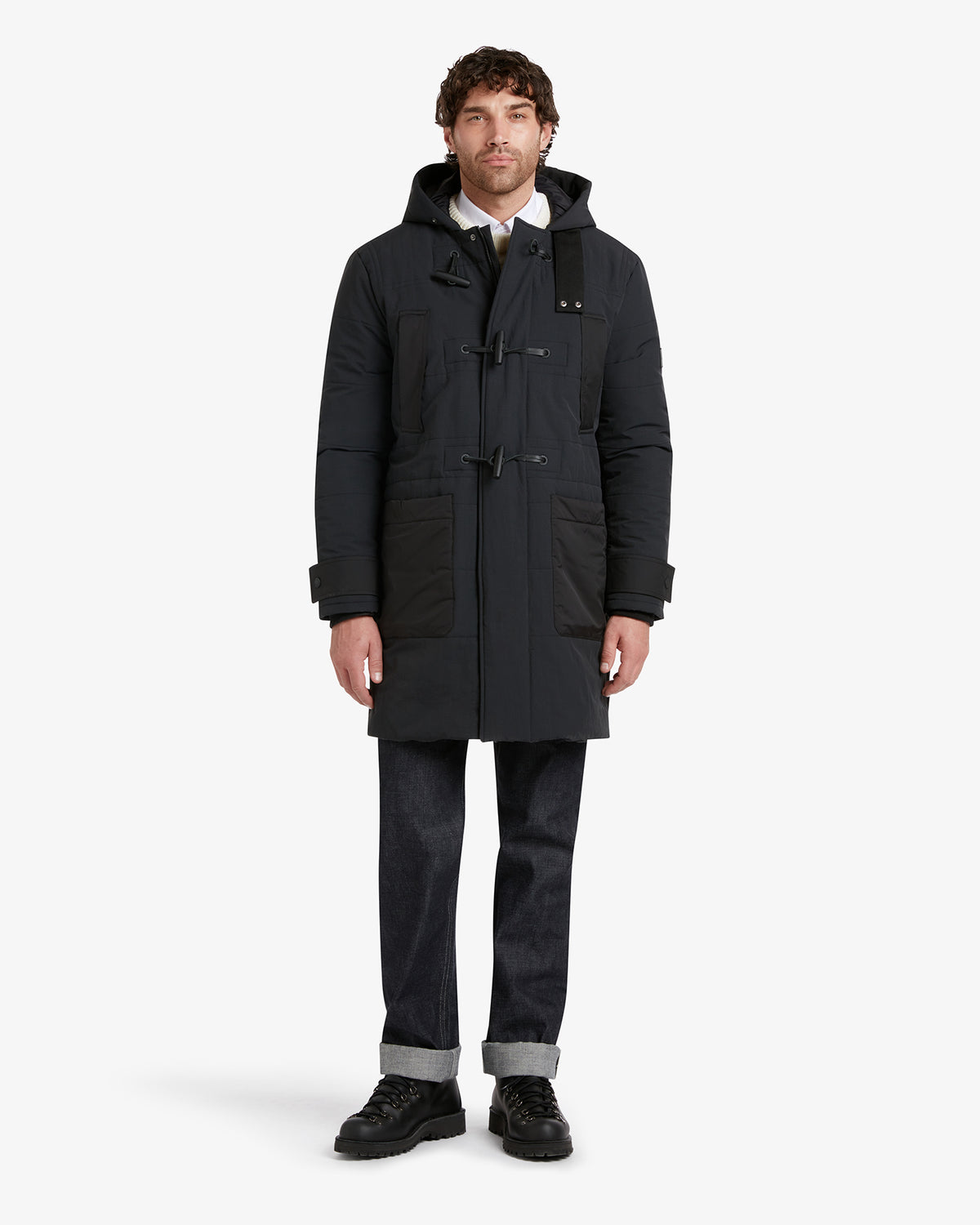 Monty Dufflewool Duffle Coat