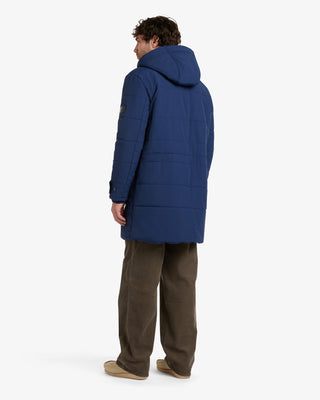 Herren Monty Dufflewool Dufflecoat in französischem Marineblau von Gloverall