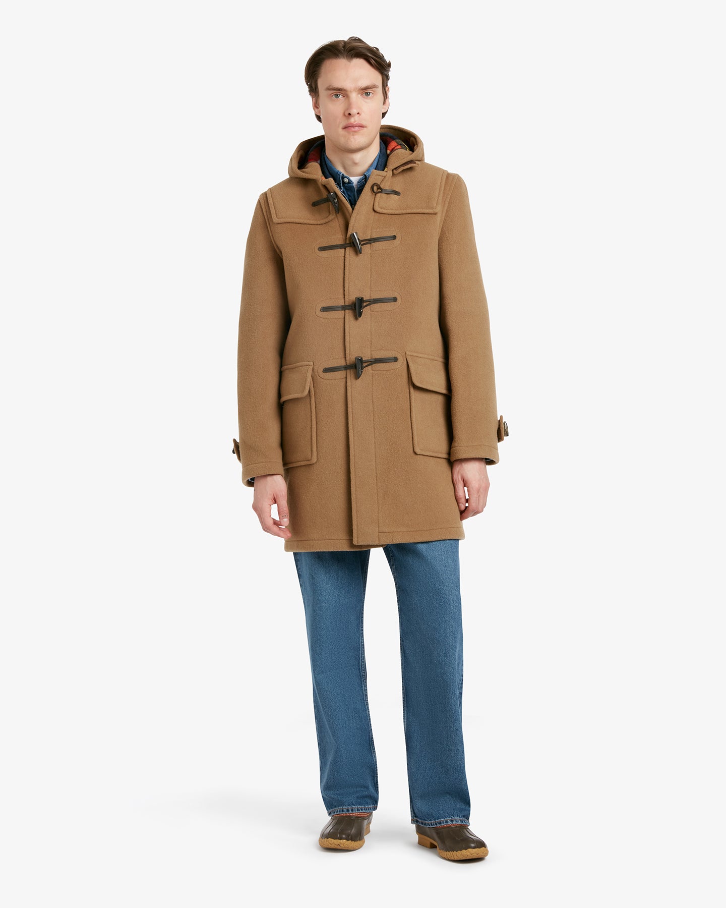 Morris Duffle Coat Buchanan