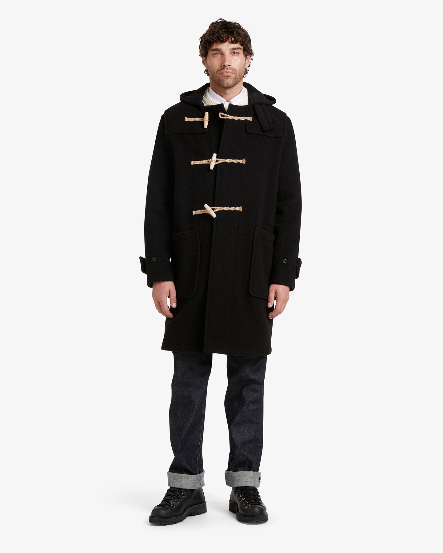 Original Monty Duffle Coat