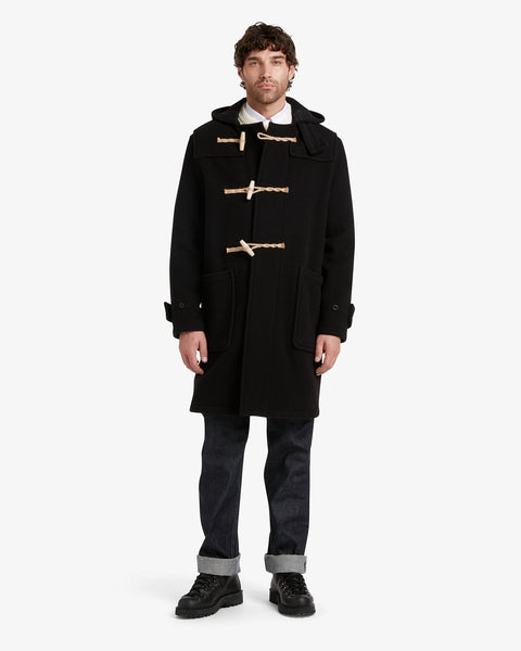 Men's Original Monty Duffle Coat – Gloverall