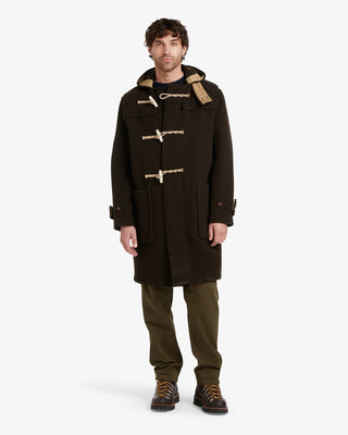 Men's Original Monty Duffle Coat Brown