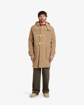 Men's Original Monty Duffle Coat Camel