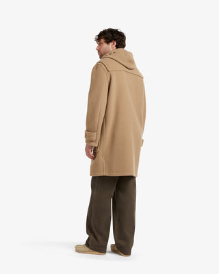 Men's Original Monty Duffle Coat Camel