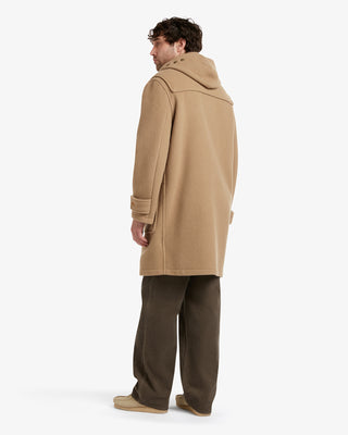 Men's Original Monty Duffle Coat Camel by Gloverall