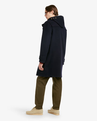 Men's Original Monty Duffle Coat Navy by Gloverall
