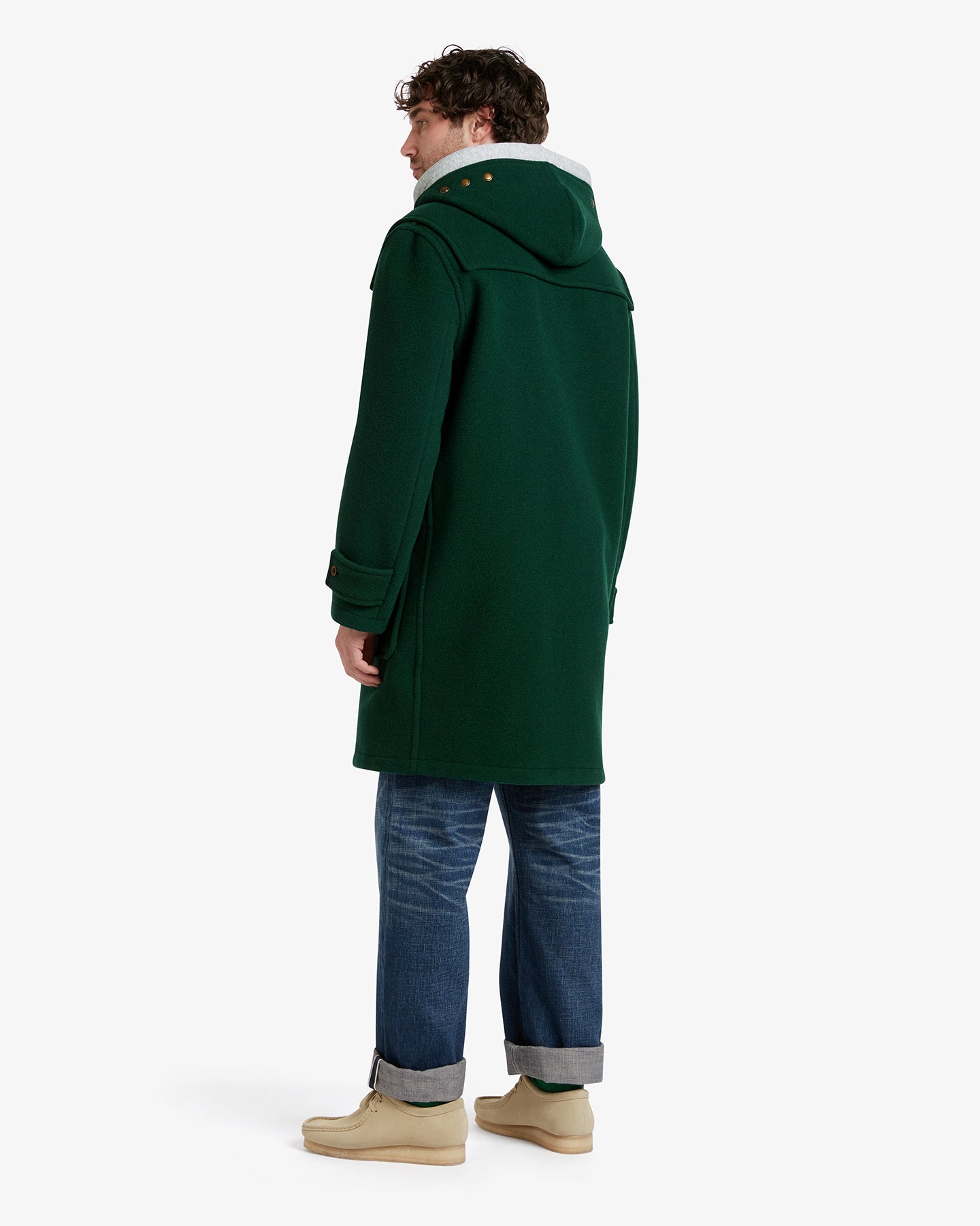 【GLOVERALL】モンティ ダッフルコート GLOVERALL オリジナル モンティダッフルコート (Gloverall/ダッフル