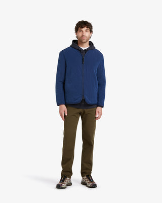 Men's Silas Dufflewool Liner Jacket Navy