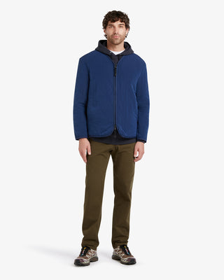 Men's Silas Dufflewool Liner Jacket Navy by Gloverall