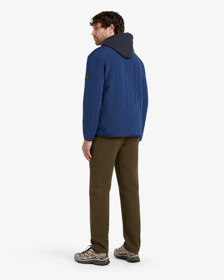 Men's Silas Dufflewool Liner Jacket Navy by Gloverall