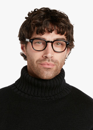 Men's Submariner Jumper Black