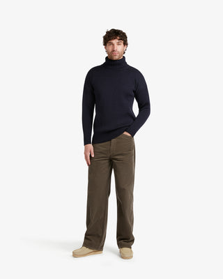 Men's Submariner Jumper Navy