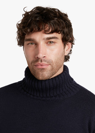 Men's Submariner Jumper Navy