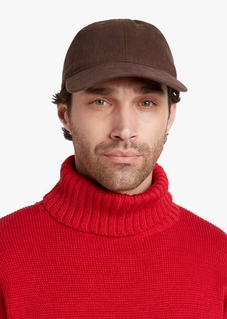 Men's Submariner Jumper Red by Gloverall
