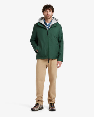 Men's Wainwright Packable Jacket Racing Green by Gloverall
