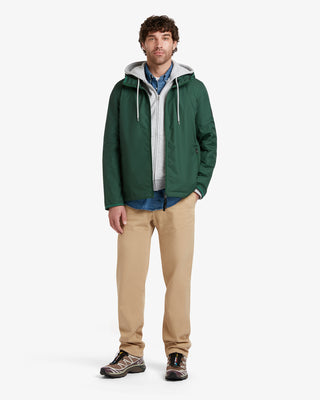 Men's Wainwright Packable Jacket Racing Green by Gloverall