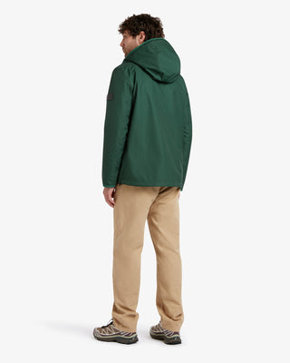 Men's Wainwright Packable Jacket Racing Green by Gloverall