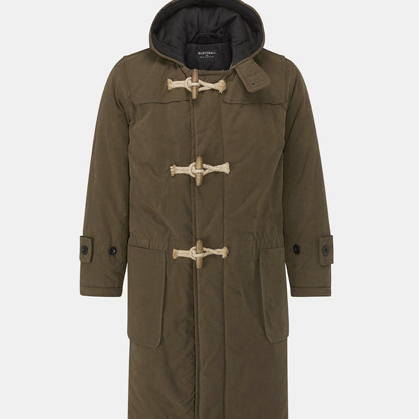 着用1回　PALTO パルト　ダッフルコート50 カーキ 着用1回 PALTO パルト ダッフルコート50 カーキ - メルカリ