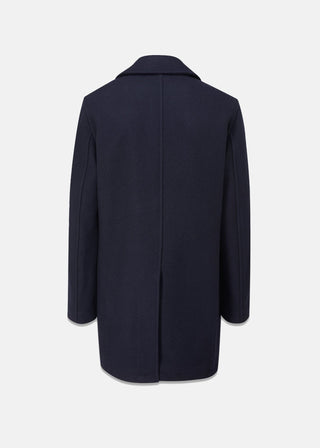 Oversized Peacoat Navy Gloverall