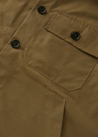 Men's Renewed Jacket Camel