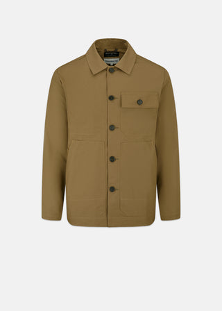 Men's Renewed Jacket Camel