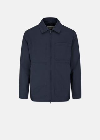 Men's Renewed Jacket Navy