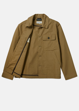 Men's Renewed Jacket Camel
