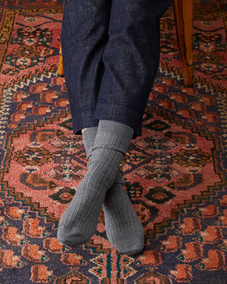 Damen Rippsocken