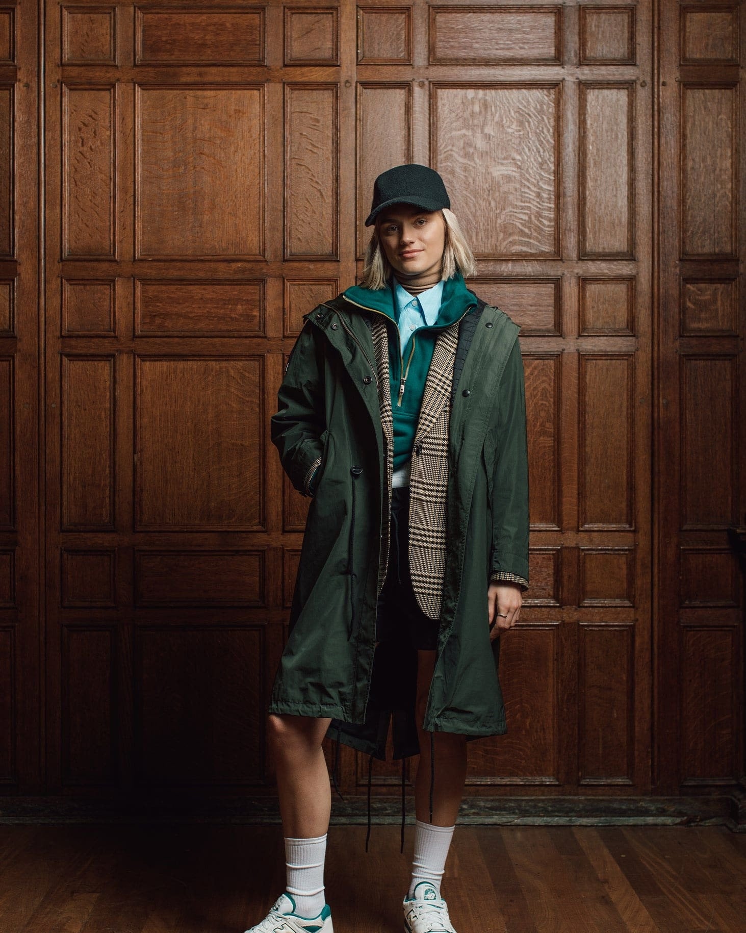 Radcliffe Parka