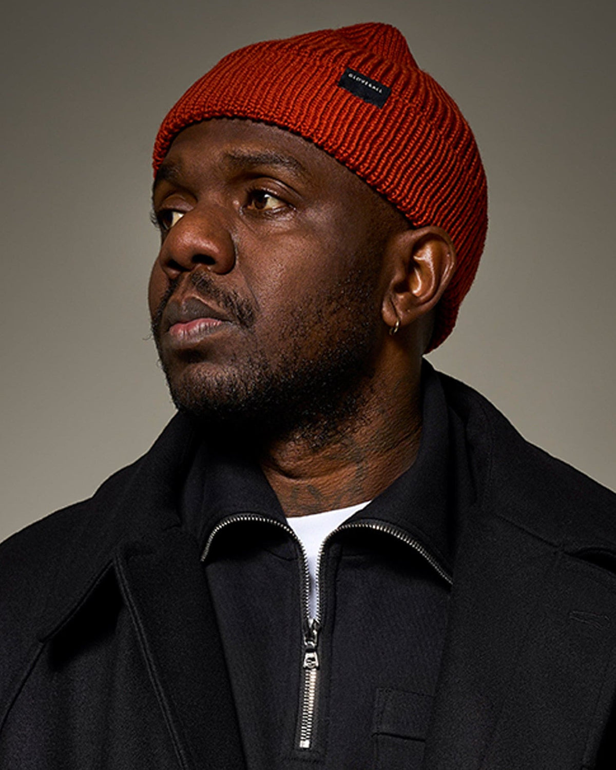 Merino Wool Watch Cap