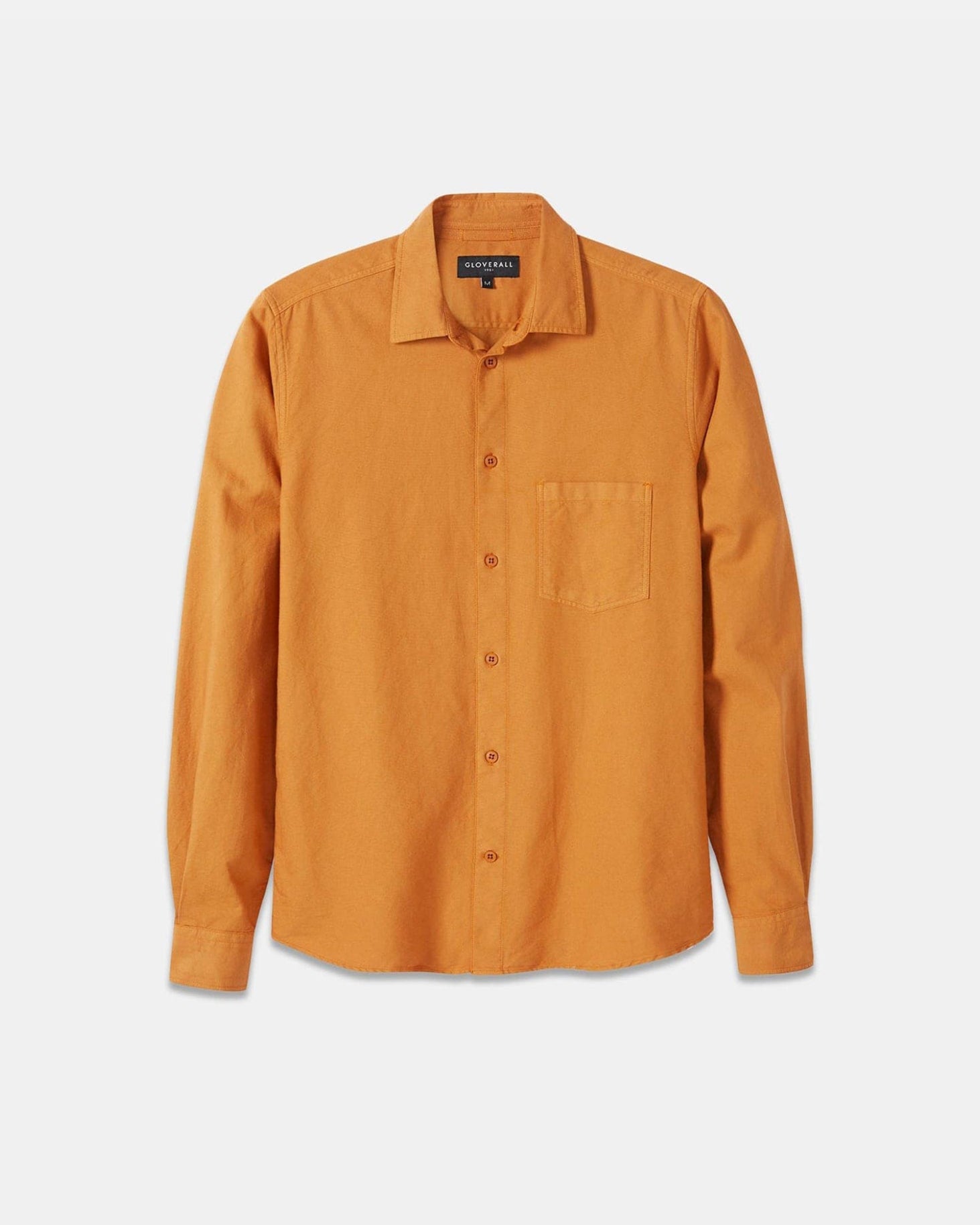 Overdyed Oxford Overshirt