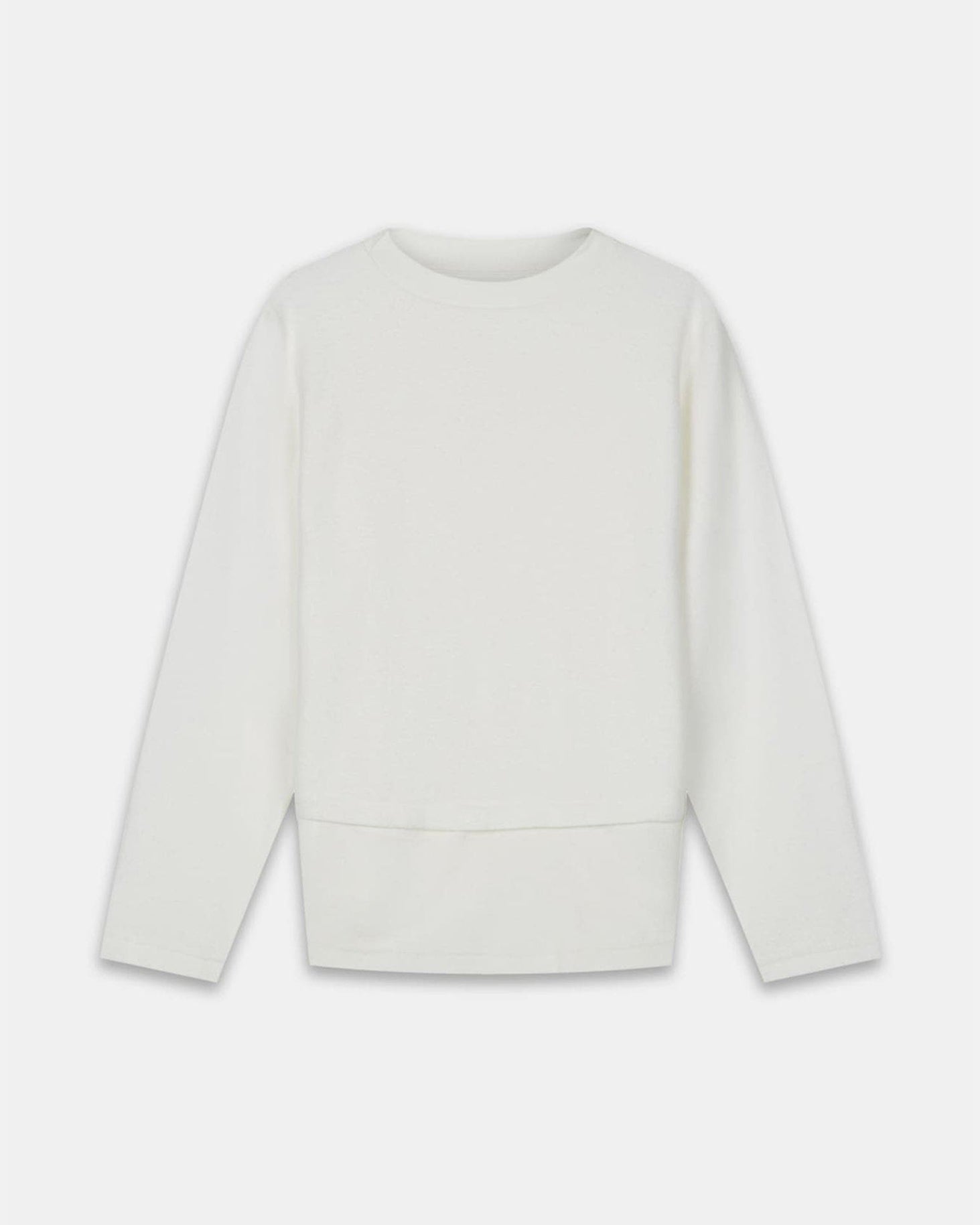 x Les Basics Le Boat Neck Sweat