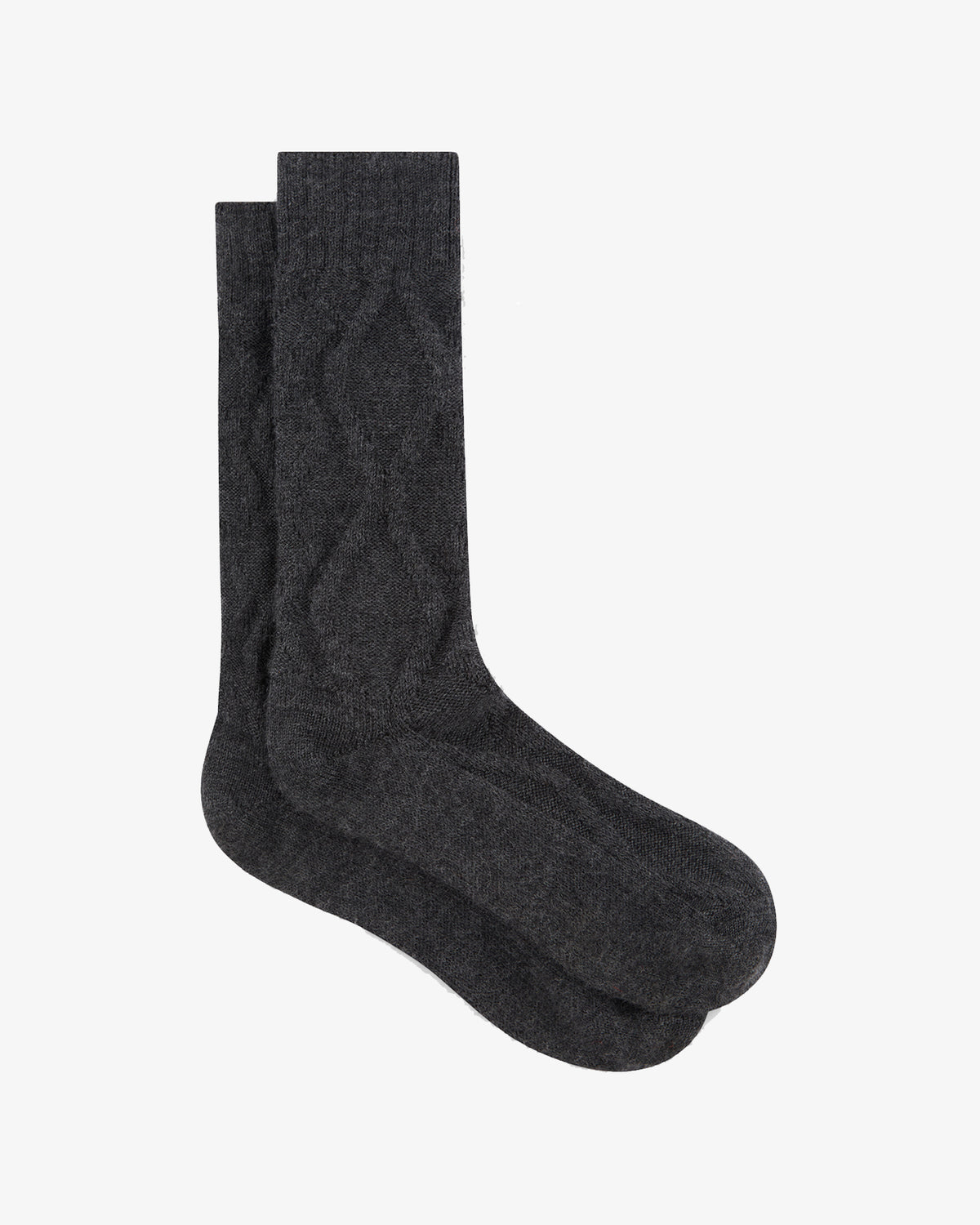 Men's Aran Socks